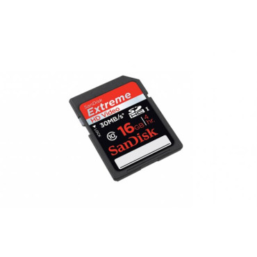 Scheda di memoria SD consigliata per tutte le versioni HERO 16GB classe 10 Scheda di memoria SD consigliata per tutte le versioni HERO 16GB classe 10
