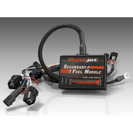 Dynojet Modulo Carburante Secondario Dynojet ESFM Gestisce iniettori secondari su Power Commander V per KAWASAKI ZX-6RR (2005-2006) - ZX-6R - 636 (2005-2006)