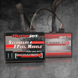 Dynojet Modulo Carburante Secondario Dynojet ESFM Gestisce iniettori secondari su Power Commander V per KAWASAKI ZX-6RR (2005-2006) - ZX-6R - 636 (2005-2006)