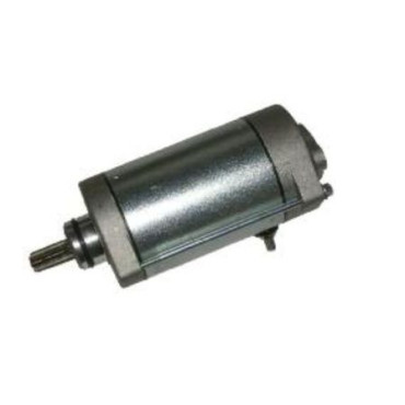 Motorino avviamento 12V/0,90 Kw - rotazione sx per APRILIA 750 DORSODURO/FACTORY (08/13) - 750 SHIVER/GT (07/13) - 850 MANA/GT (07/13) - 850 SRV/ABS (12/13) - 1200 DORSODURO (11/13) - 1200 CAPO NORD (13) - GILERA GP800 (08/13)