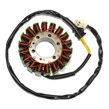 Statore 18 poli trifase per HONDA VFR800FI (1998/2001)