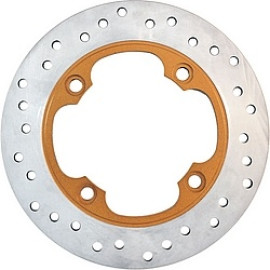 Disco Freno Anteriore per HONDA DYLAN  125 /150 (2002>) NES 125/150 @ (2000>) PSi 125/150 (2006>) SH 125/150 (2000>) DYLAN 125 (2000-2006) 150 (2000-2005)
