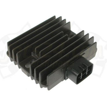 Regolatore giapponese SH678-KA - 12V - trifase shunt - c.c - morsettiera 6 pin per KAWASAKI MOTO W 800 (11/13 - EJ800) - MV AUGUSTA 675 F3 (12/13) - 675 BRUTALE (12/13) - 800 F3 (12/13) - 920/990R/1090RR BRUTALE (10/13) - 1090R/RR (12/13) - 1000F4 (10/12)