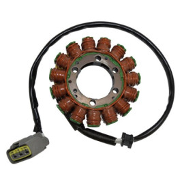 Statore giapponese 15 poli trifase per KAWASAKI 1000 ZX-10R (2008/2010)