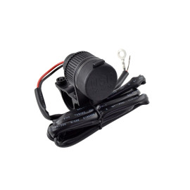 Presa USB per Moto da manubrio 12V con tenuta stagna
