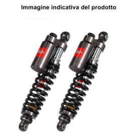 Coppia Ammortizzatore Posteriore Bitubo WMT01 per TRIUMPH SCRAMBLER (2015)