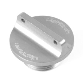 TAPPO OLIO MOTORE LIGHTECH PER  YAMAHA (universal - vedi compatibilita' ) - MT-07 (2014-2015) - R1 (2015>) - R3 (2015>)