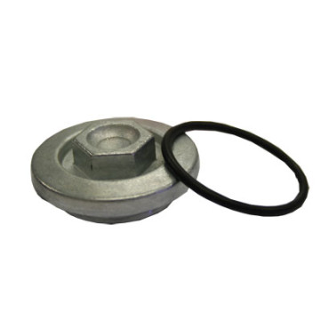 Tappo Scarico Olio Motore con O-Ring per HONDA SH 125 / 150 @ X9 250 MOTORE HONDA FORESINGHT 250 CN 250 KYMCO 4T
