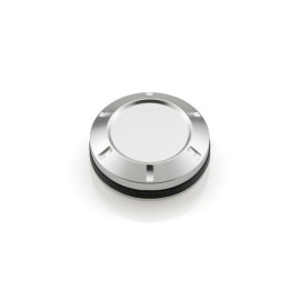 TAPPO SERBATOIO FLUIDO FRENO ANTERIORE RIZOMA ø 57mm per BMW S 1000 R (2009>) - SUZUKI GSX R 600 / 750 (2011>) - TRIUMPH STREET TWIN 900 (2016)