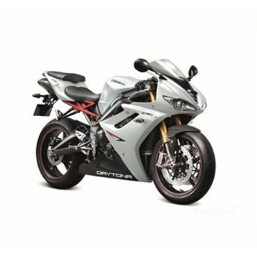 Coperchio Frizione in Carbonio LIGHTECH per TRIUMPH DAYTONA 675 / 675 R + STREET TRIPLE 675 / 675 R (2007-2017)