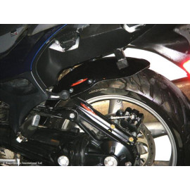 PARAFANGO POSTERIORE colore CARBON LOOK TRIUMPH TROPHY 1200 (13-14)