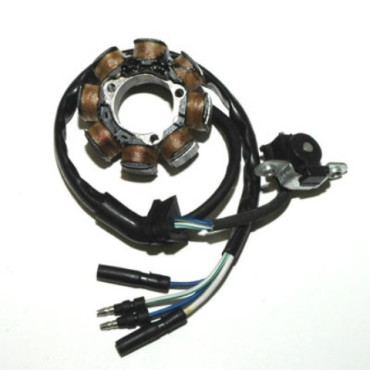 STATORE 8 BOBINE, 4 FILI per HONDA CRF 450 R (02/04)