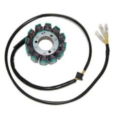STATORE 18 BOBINE, 3 FASTON per SUZUKI GS500 /E STATORE 18 BOBINE, 3 FASTON per SUZUKI GS500 /E