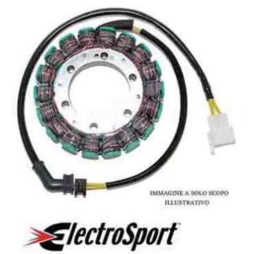 STATORE ELECTROSPORT HONDA SHADOW 600 (1988-2007)