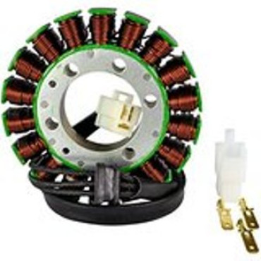 Statore TOURMAX per KAWASAKI ER-6F / N (2006-2011) - KLE 650 VERSYS (2007-2014) Statore TOURMAX per KAWASAKI ER-6F / N (2006-2011) - KLE 650 VERSYS (2007-2014)