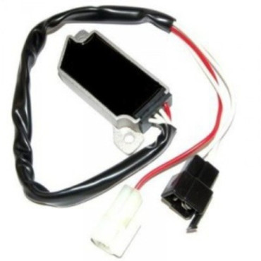 Regolatore di tensione ELECTROSPORT per YAMAHA XV 535/700/ 750/1000/1100, V-MAX 1200 Regolatore di tensione ELECTROSPORT per YAMAHA XV 535/700/ 750/1000/1100, V-MAX 1200
