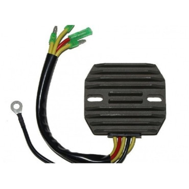 Regolatore di tensione ELECTROSPORT per SUZUKI GS 1100 S KATANA / GSX 1100 KATANA Regolatore di tensione ELECTROSPORT per SUZUKI GS 1100 S KATANA / GSX 1100 KATANA
