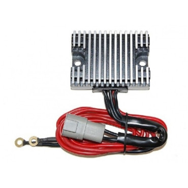 Regolatore di tensione ELECTROSPORT per Harley Davidson Softail models 89-99, Dyna models 92-98, Touring models 89-96 Regolatore di tensione ELECTROSPORT per Harley Davidson Softail models 89-99, Dyna models 92-98, Touring models 89-96