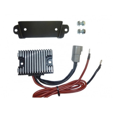 Regolatore di tensione ELECTROSPORT per Harley Davidson 1340 FLHR / FLTRI / FLHRCI (1997-2001) Regolatore di tensione ELECTROSPORT per Harley Davidson 1340 FLHR / FLTRI / FLHRCI (1997-2001)