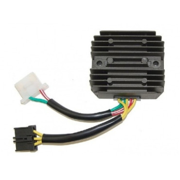 Regolatore di tensione ELECTROSPORT per APRILIA RSV 1000 (1998 -2003) - CAPONORD (2001-2007) Regolatore di tensione ELECTROSPORT per APRILIA RSV 1000 (1998 -2003) - CAPONORD (2001-2007)