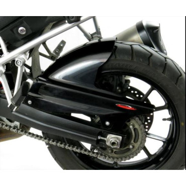 PARAFANGO POSTERIORE POWERBORNZE - SUZUKI V-STROM 1000 14 - colore CARBON LOOK -