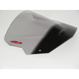 Vetri Airflow (Double Bubble) TRASPARENTE POWERBRONZE per BMW F800S 06-13 / F800ST 06-13