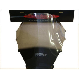 Vetri Airflow (Double Bubble) TRASPARENTE POWERBRONZE per APRILIA RSV MILLE 98-00
