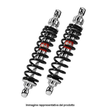 Coppia Ammortizzatore Posteriore Bitubo WMB42V1 per TRIUMPH SCRAMBLER (2015)