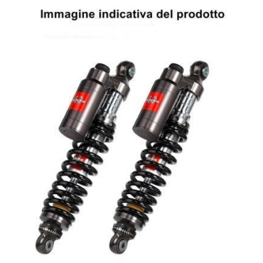 Coppia Ammortizzatore Posteriore Bitubo WMT71 per TRIUMPH SCRAMBLER (2015)