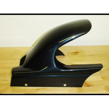 Parafango Posteriore  Colore CARBON LOOK per KAWASAKI ZX9-R (98-01)